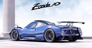 Pagani Zonda MD (2016) - powrót legendy