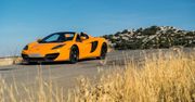 McLaren 50 12C i 12C Spider - powstanie jedynie 100 sztuk