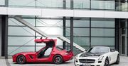 Mercedes-Benz SLS AMG GT Final Edition – na pożegnanie [aktualizacja]