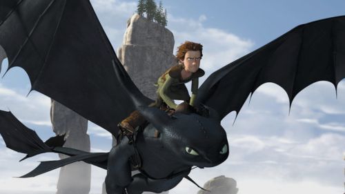 Nie taki smok groźny [zwiastun] 1