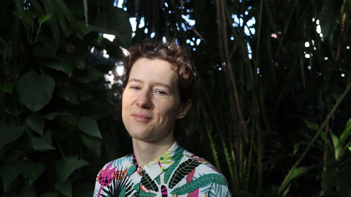 Ida Tymina edukuje na temat neuroróżnorodności i opowiada o byciu osobą autystyczną i ADHD-ową