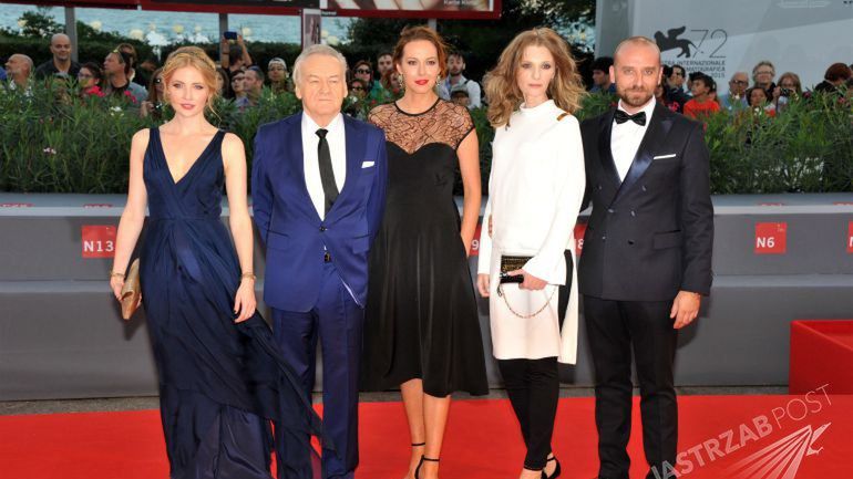 Premiera "11 minut" na Festiwalu w Wenecji