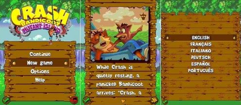 Crash 1