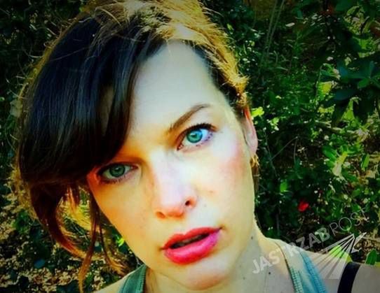 Milla Jovovich urodziła drugą córkę. Zobaczcie zdjęcia!