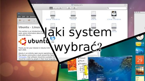 Poradnik: Jaki system operacyjny jest najlepszy dla Ciebie? 1