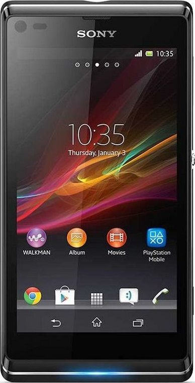 Sony Xperia L