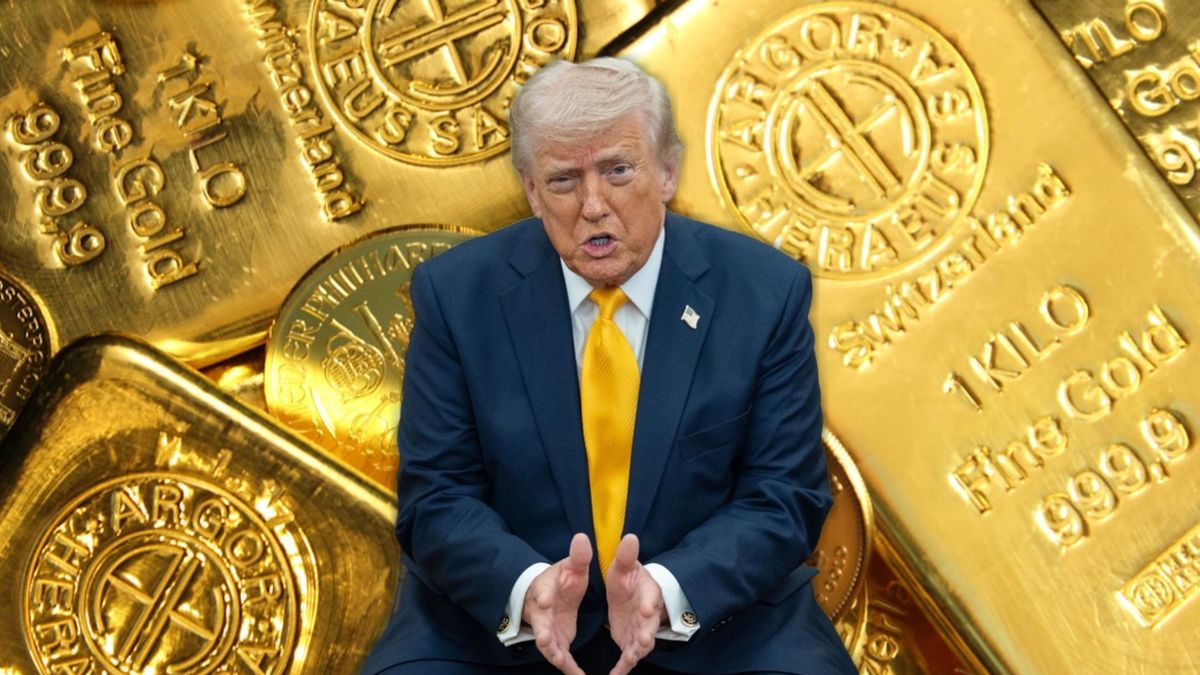 Na ceny złota i srebra wpływ mają skutki rozpoczętego przez USA i Izrael konfliktu z Iranem