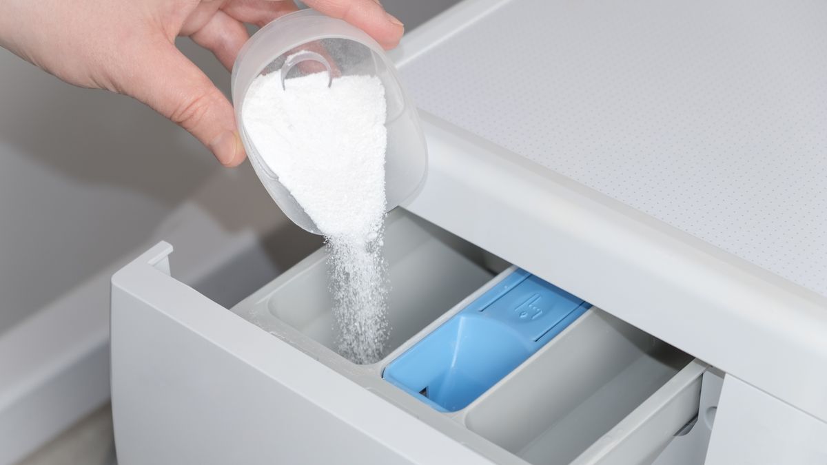 Do czego służą poszczególne przegródki w pralce?