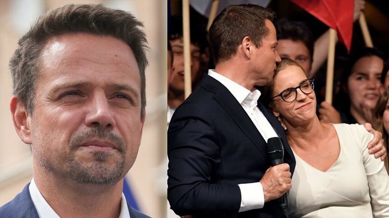 Małgorzata Trzaskowska ma koronawirusa