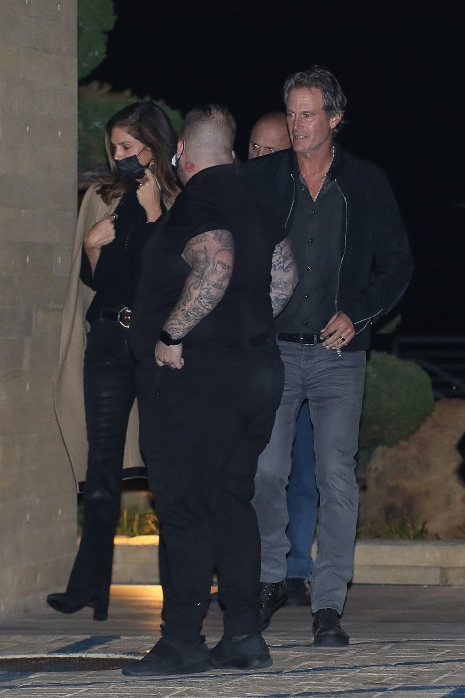 Cindy Crawford i Rande Gerber