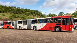 Włocławek: Po ulicach znów będą jeździć autobusy przegubowe! Wrócą po 25 latach