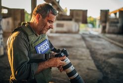 Wojna na Ukrainie: duńscy reporterzy postrzeleni, ukraiński dziennikarz nie żyje