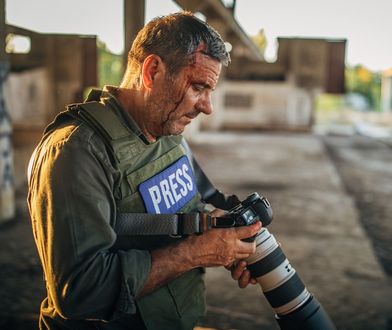 Wojna na Ukrainie: duńscy reporterzy postrzeleni, ukraiński dziennikarz nie żyje