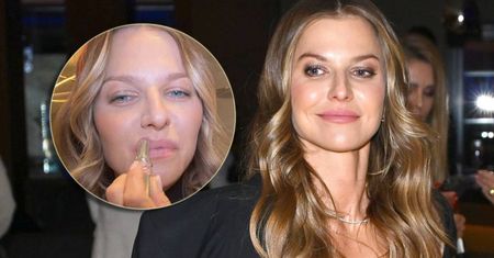 Lewandowska pokazała ROGI. Tak wystroiła się na imprezkę i kokietowała po całości