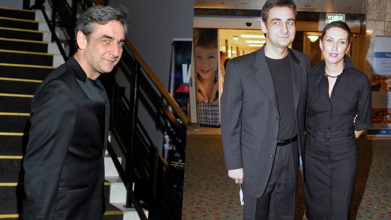 Robert Gonera opowiadał o rozwodzie w "VIVIE!" w 2012 roku