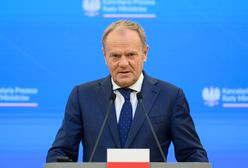 Powstanie polskie Centrum Satelitarne. Tusk: "Możemy wyżej, dalej"