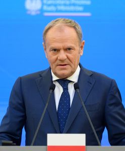 Powstanie polskie Centrum Satelitarne. Tusk: "Możemy wyżej, dalej"