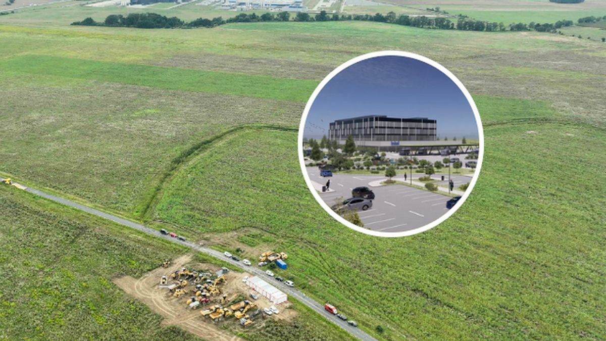 To tu miała powstać fabryka Intela