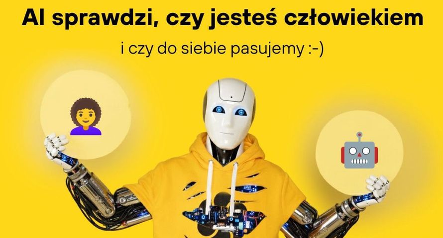 Rozmowa z AI zamiast CV? Nietypowe rozwiązanie polskiej firmy