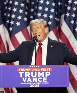 Trump rozważa trzecią kadencję. Narzędziem w jego rękach może być Vance