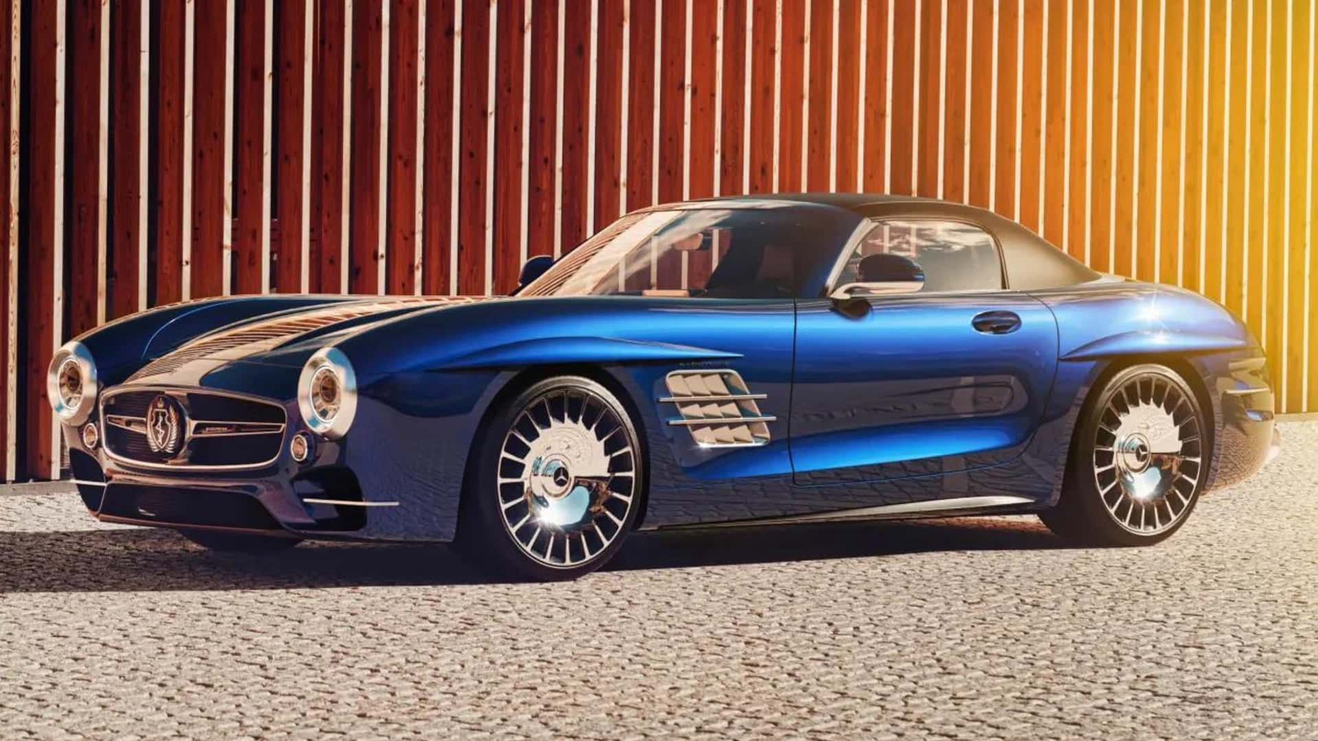 Saoutchik 300 GTC