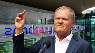 "Teraz już wiemy". Tusk zabrał głos ws. Zondacrypto