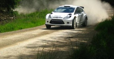 Fiesta WRC już sprawdzona!