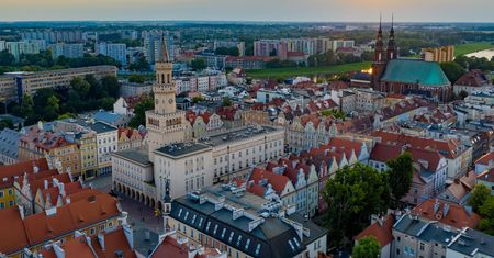 Pogoda w Opolu. Prognoza na poniedziałek 16 lutego. Zimny poranek i wzrost zachmurzenia