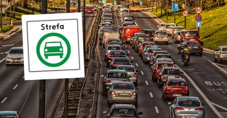 Nie lekceważ tego znaku. Możliwy dotkliwy mandat