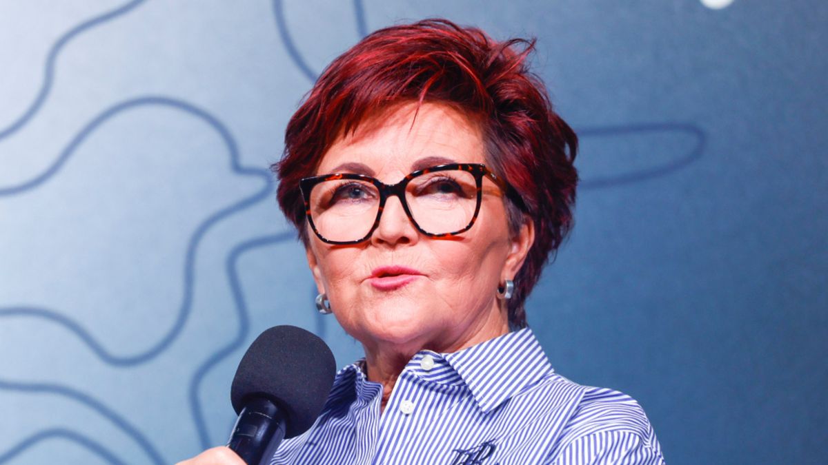 Jolanta Kwaśniewska o wykształceniu