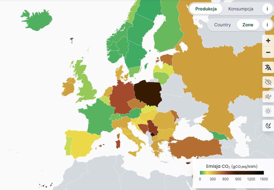 Will Polish energy become cleaner?