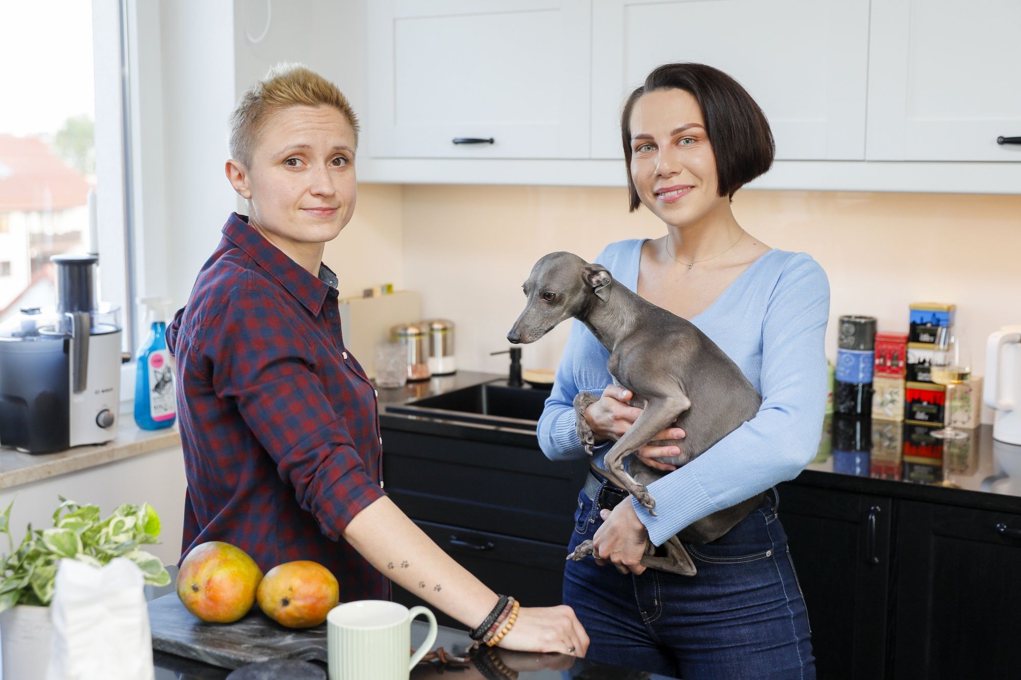 Krystyna schudła, powiększyła biust, zmieniła fryzurę 
