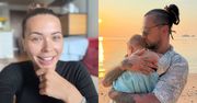 Sandra Kubicka informuje, jak radzi sobie z opieką nad synem: "Niania, mama, babcia, dziadek. Alek TEŻ ZACZĄŁ SIĘ angażować"
