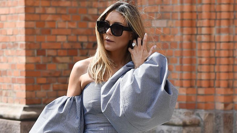 Małgorzata Rozenek odpowiada krytykom swojej weselnej stylizacji