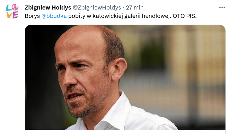 Komentarz Hołdysa