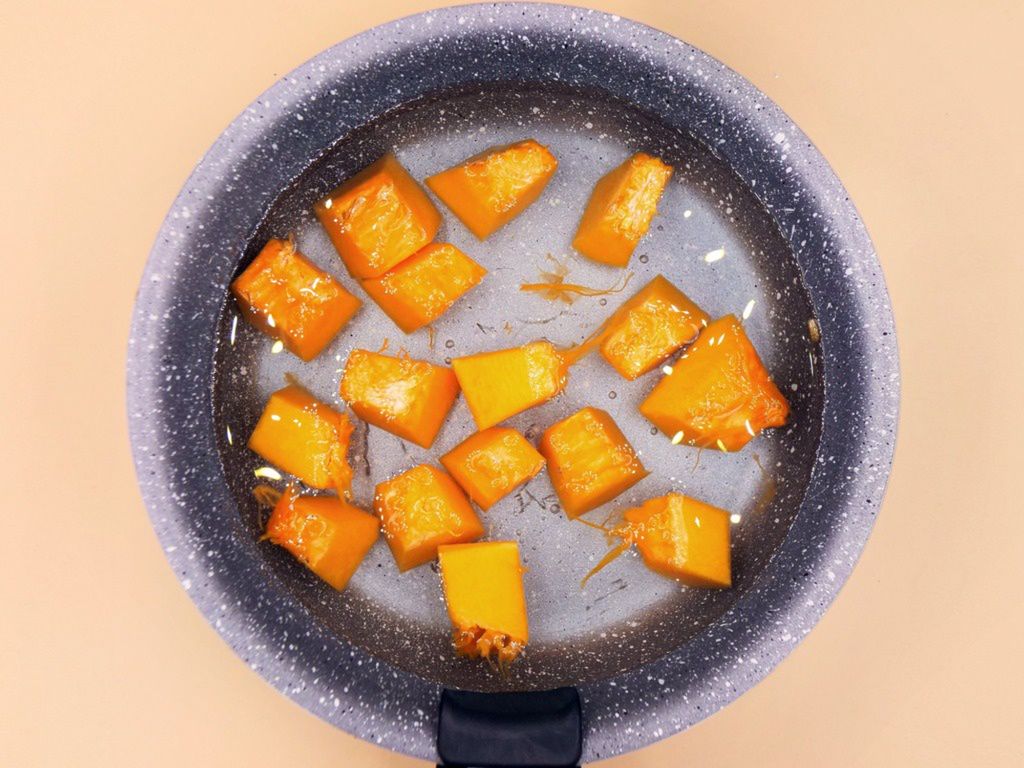 Burrito z dynią i soczewicą przepis