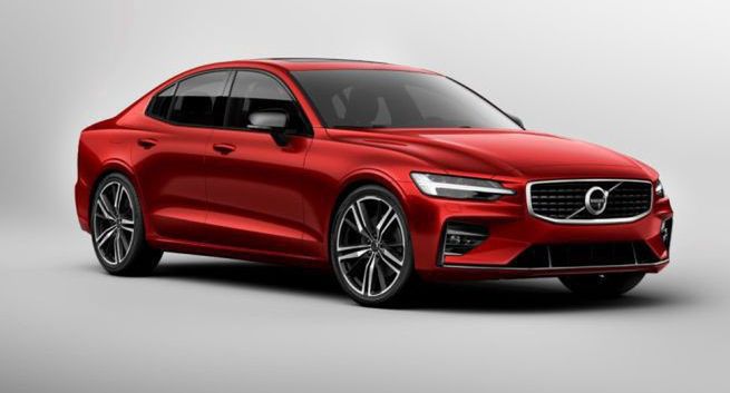 Volvo prezentuje nowy model S60 o mocy od 250 do 400 KM i bez wersji z Dieslem