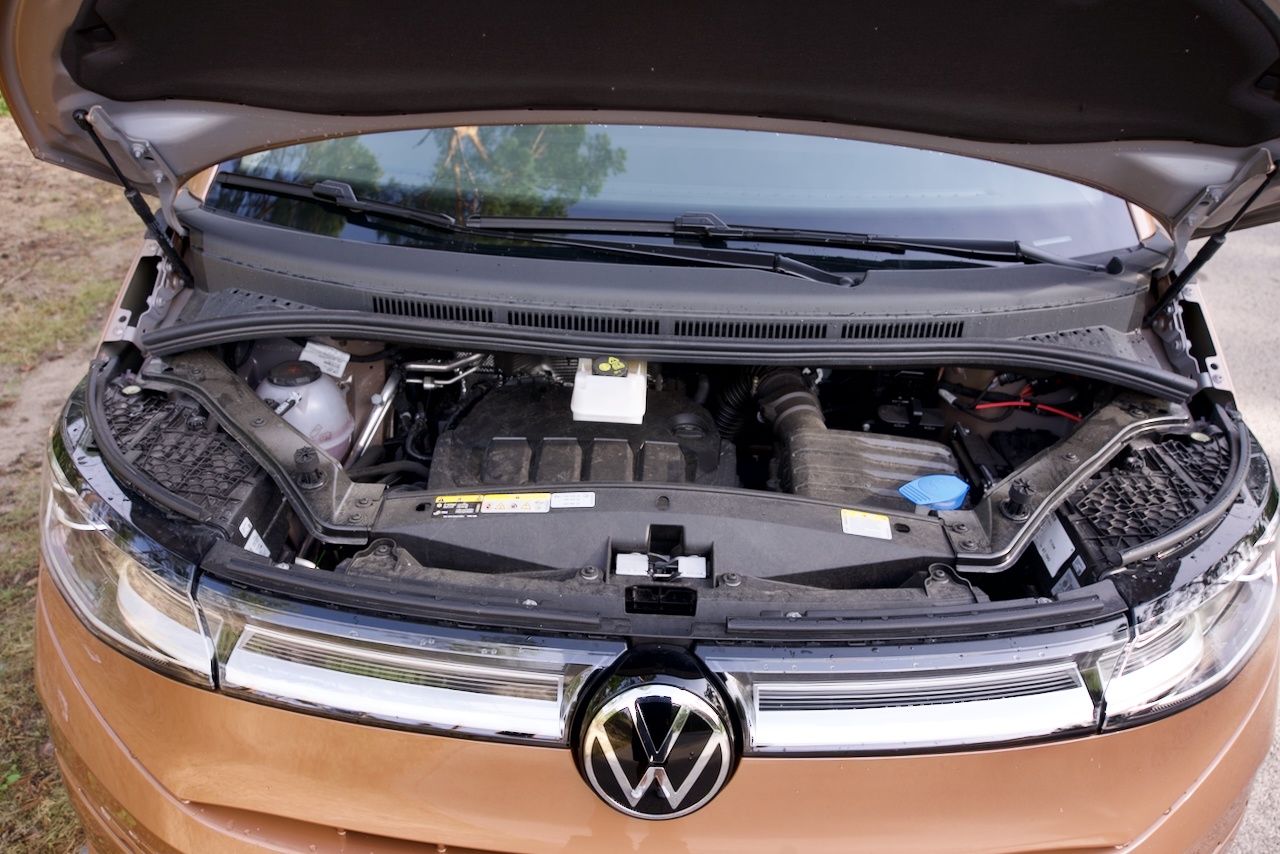 VW California Ocean
