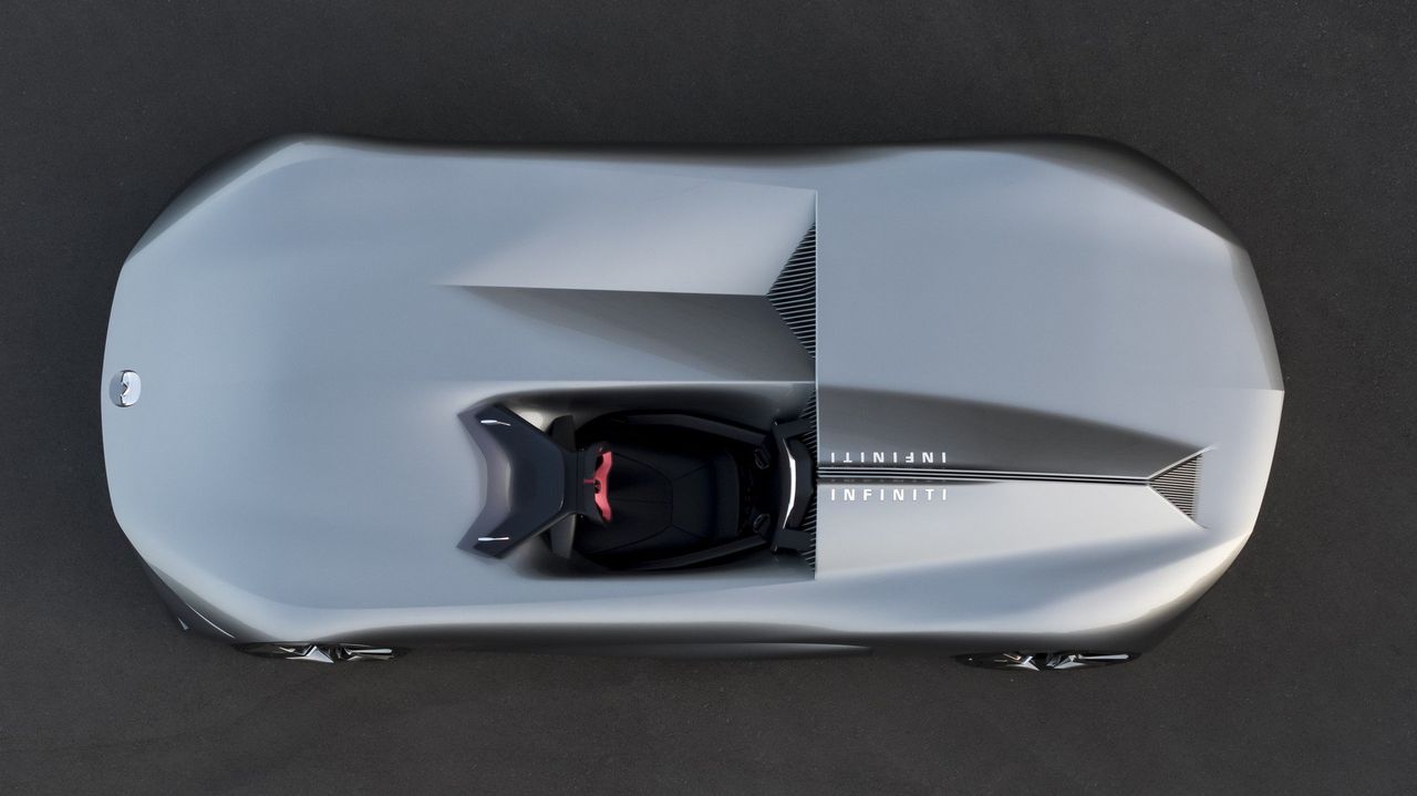 Infiniti Prototype 10 Concept