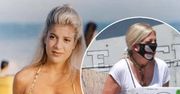 Tori Spelling bardzo się zmieniła. Po szczuplutkiej dziewczynie nie ma już śladu