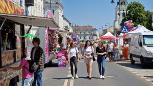 Piotrków Trybunalski: Ruszają przygotowania do jarmarku