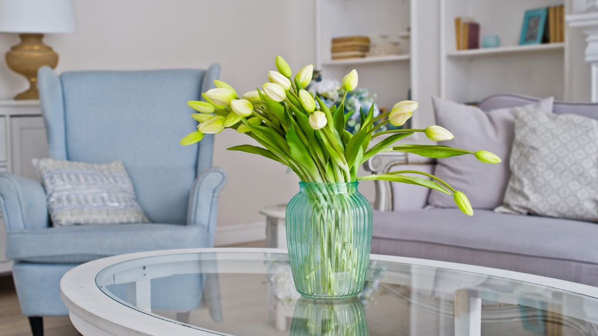 Stylowe wnętrze domu