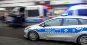 Kompletnie pijany uciekał przed policją. W samochodzie nie był sam