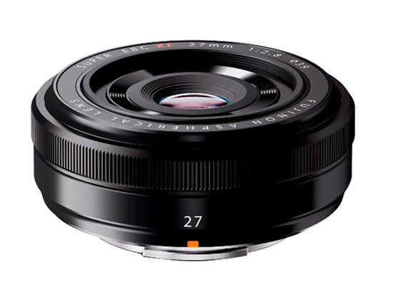 Fuji X-M1 - najmniejszy i najtańszy bezlusterkowiec tej marki 14