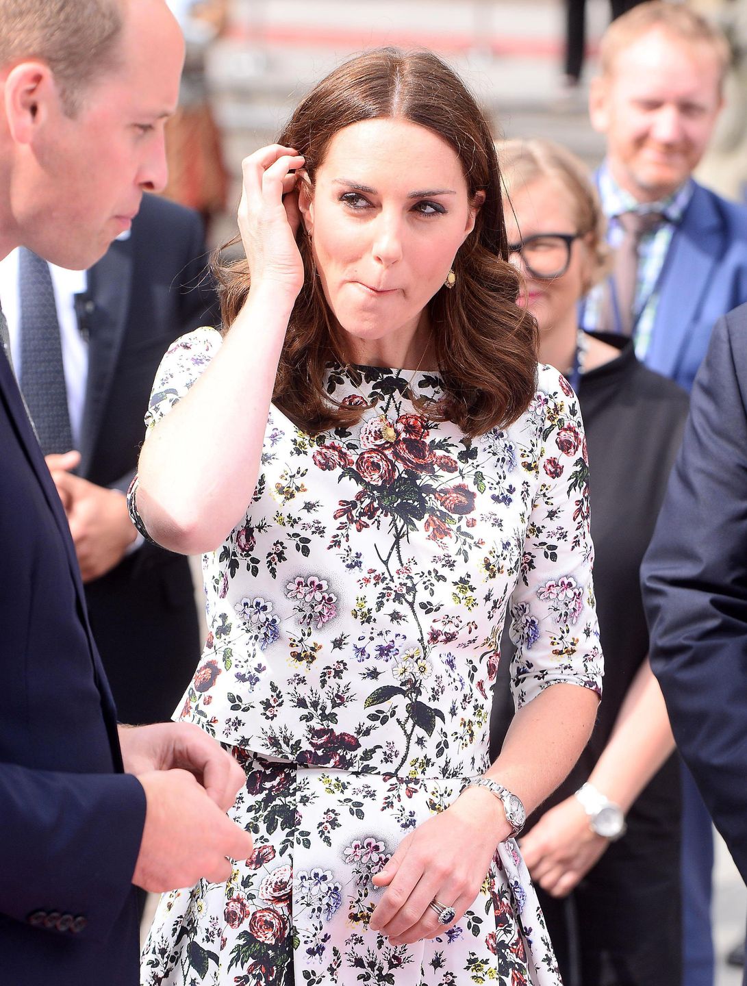 Kate miała mieć żal do Meghan i Harry'ego za nawał obowiązków