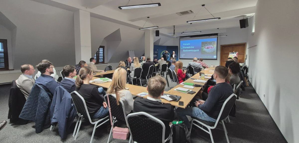 Ochrona sadów 2026 po nowemu. Zmiany w zwalczaniu chorób i szkodników