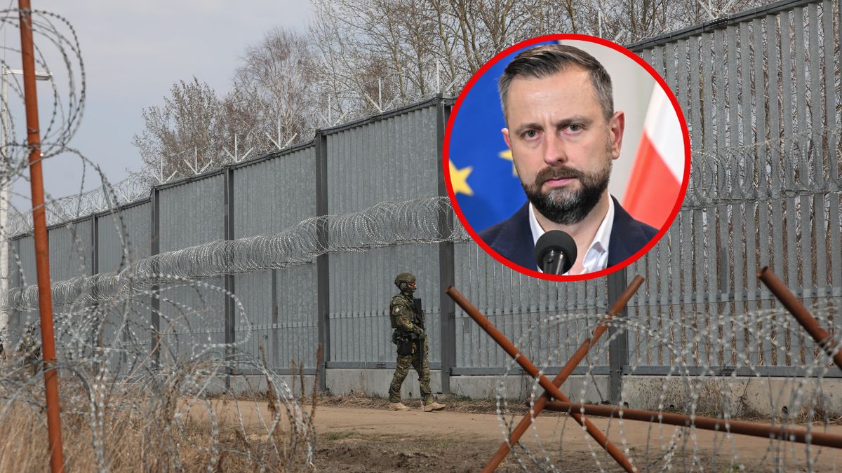 Władysław Kosiniak-Kamysz odniósł się do incydentu na granicy