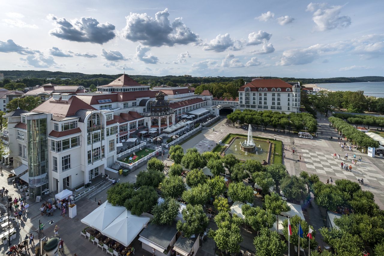 Sopot. W mieście powstanie kino samochodowe