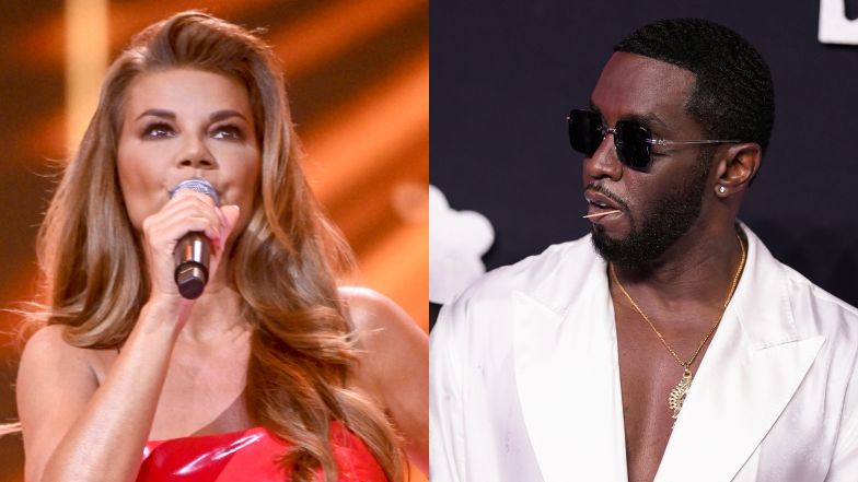 Edyta Górniak o Diddym. Zaskakujące słowa piosenkarki