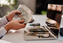 Przez dwa miesiące nic nie zwróciło uwagi. Stracił ponad 400 tys. zł
